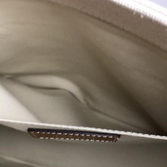 New Authentic New Authentic ISABEL MARANT Toledo Canvas Tote Bag - Picture 10 of 11